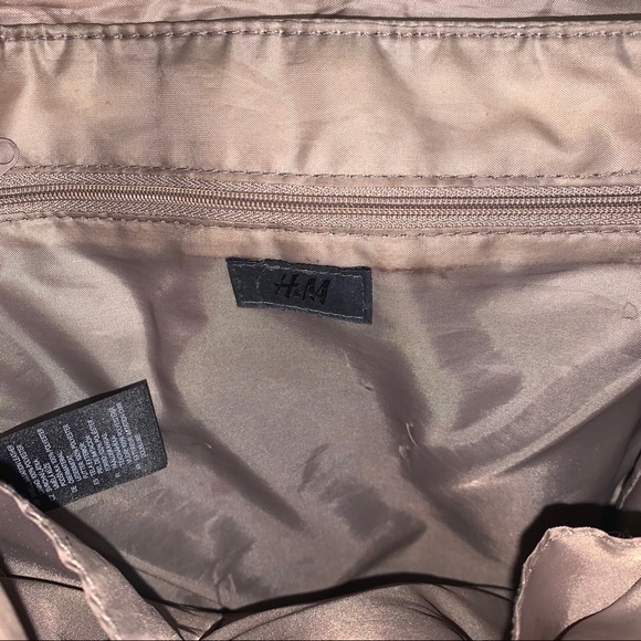 H&M Bags H M Beige Crossbody Bag Poshmark